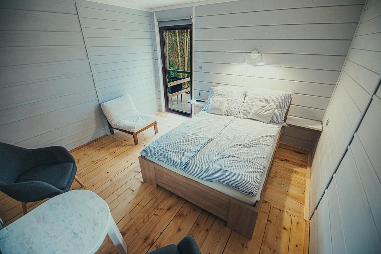 Zacisze Lesne Nad Pilica Bed & Breakfast Spała Dış mekan fotoğraf