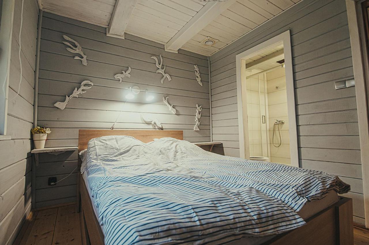 Zacisze Lesne Nad Pilica Bed & Breakfast Spała Dış mekan fotoğraf