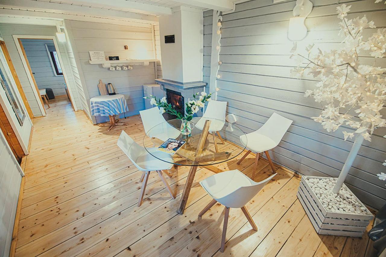 Zacisze Lesne Nad Pilica Bed & Breakfast Spała Dış mekan fotoğraf