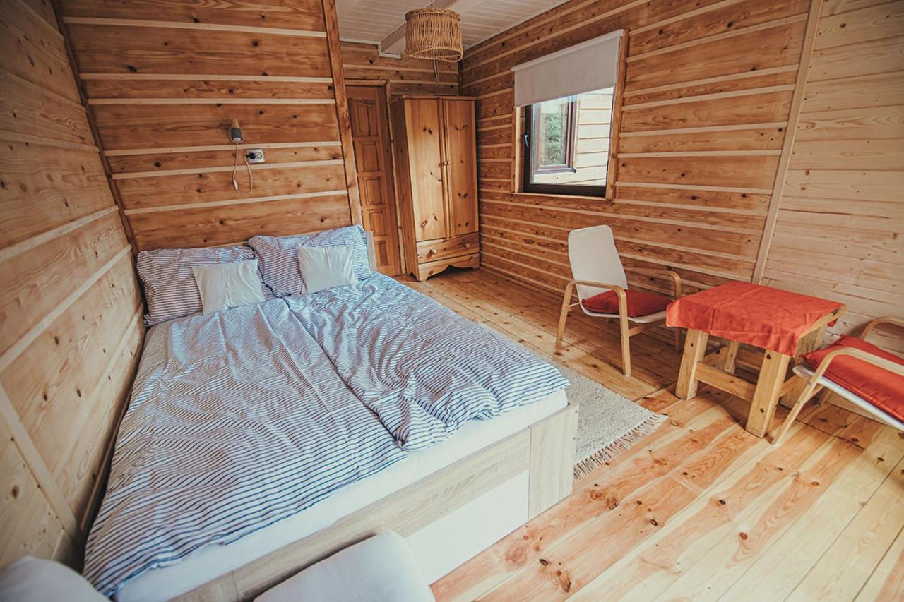 Zacisze Lesne Nad Pilica Bed & Breakfast Spała Dış mekan fotoğraf