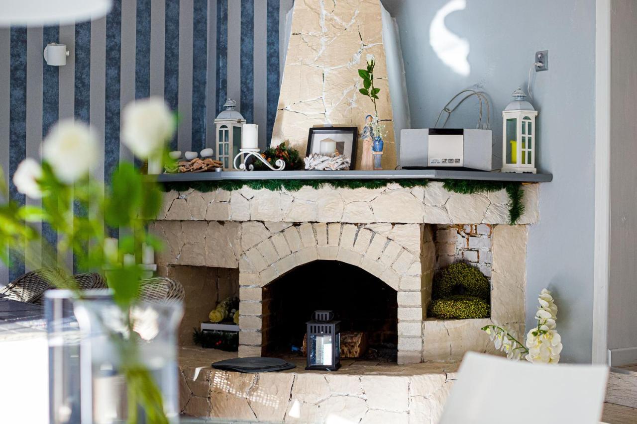 Zacisze Lesne Nad Pilica Bed & Breakfast Spała Dış mekan fotoğraf