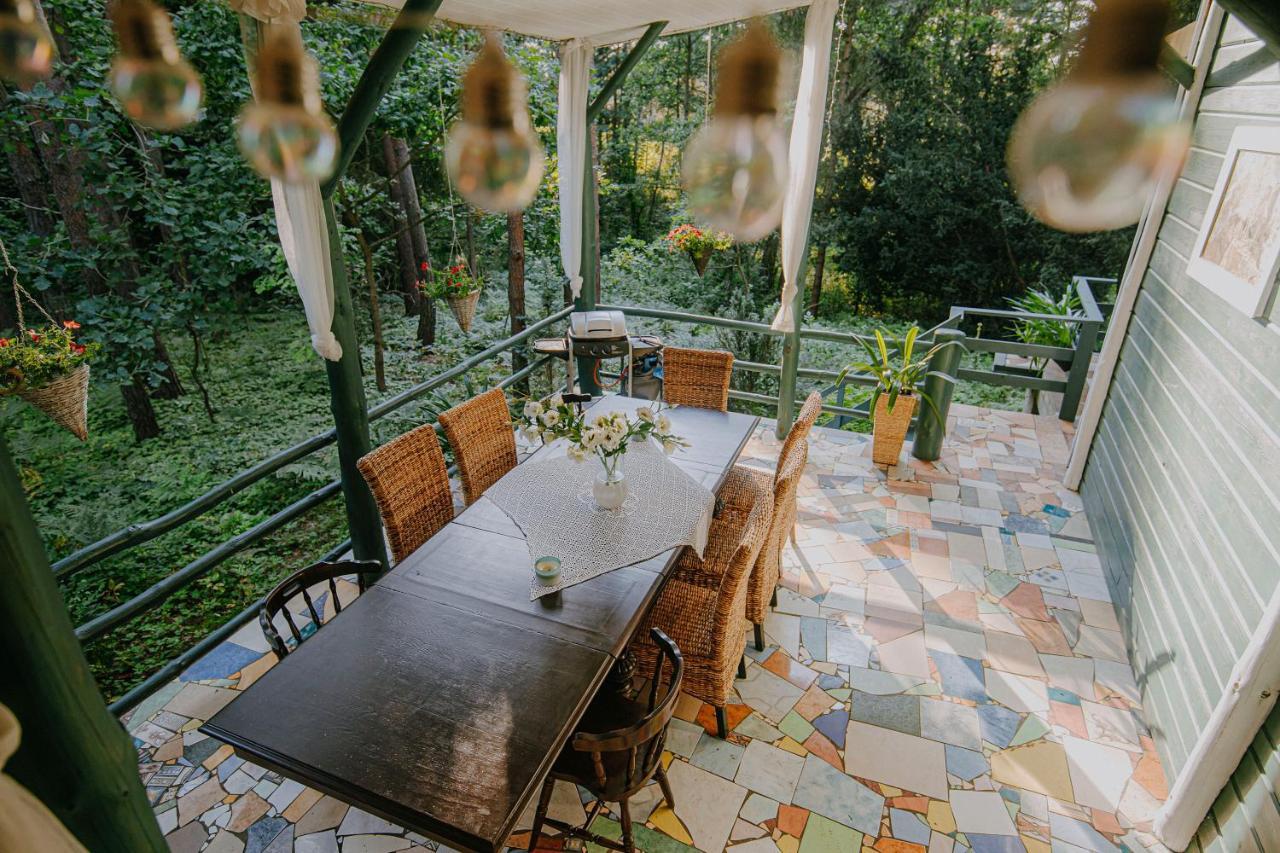 Zacisze Lesne Nad Pilica Bed & Breakfast Spała Dış mekan fotoğraf