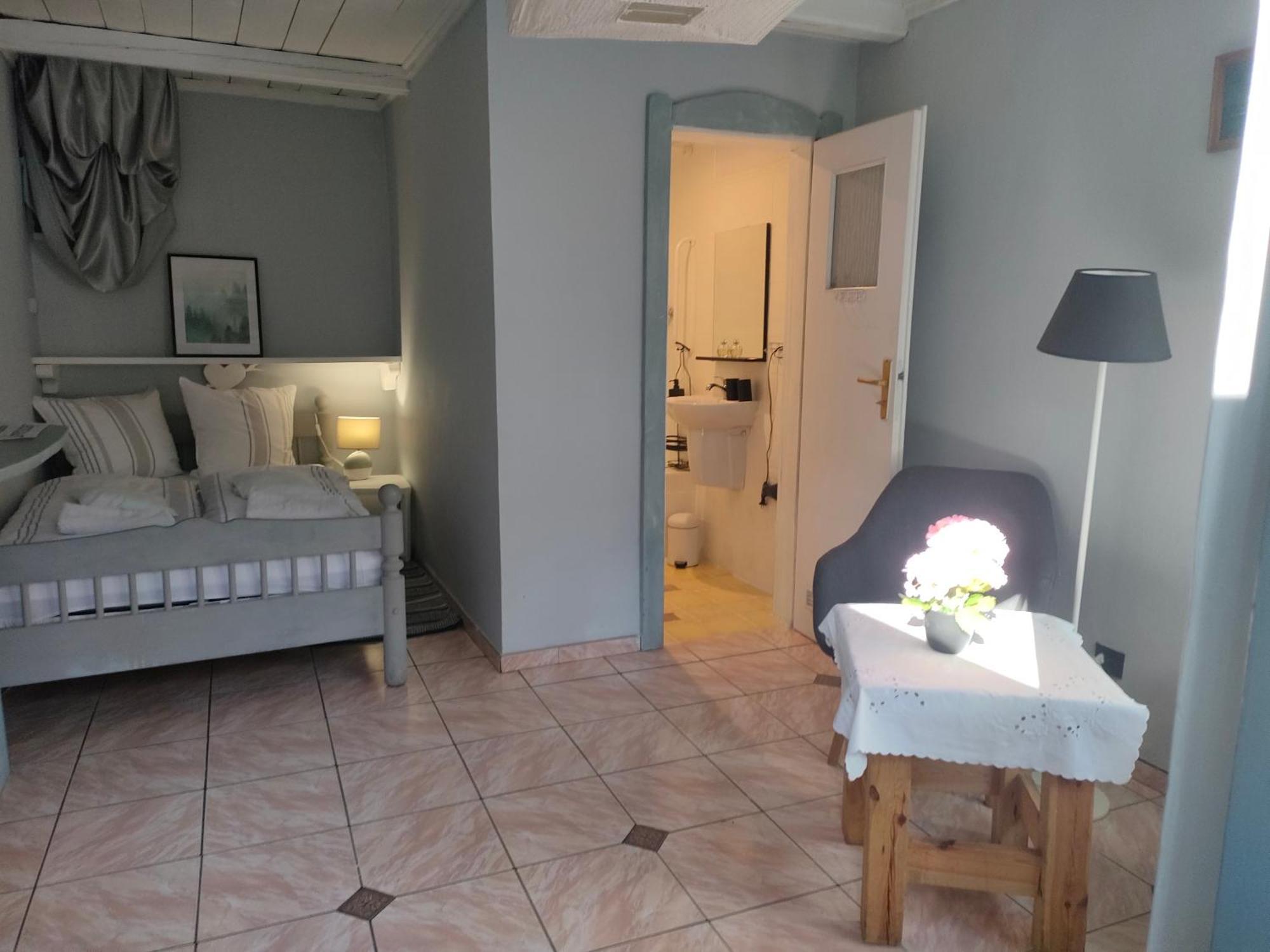 Zacisze Lesne Nad Pilica Bed & Breakfast Spała Dış mekan fotoğraf