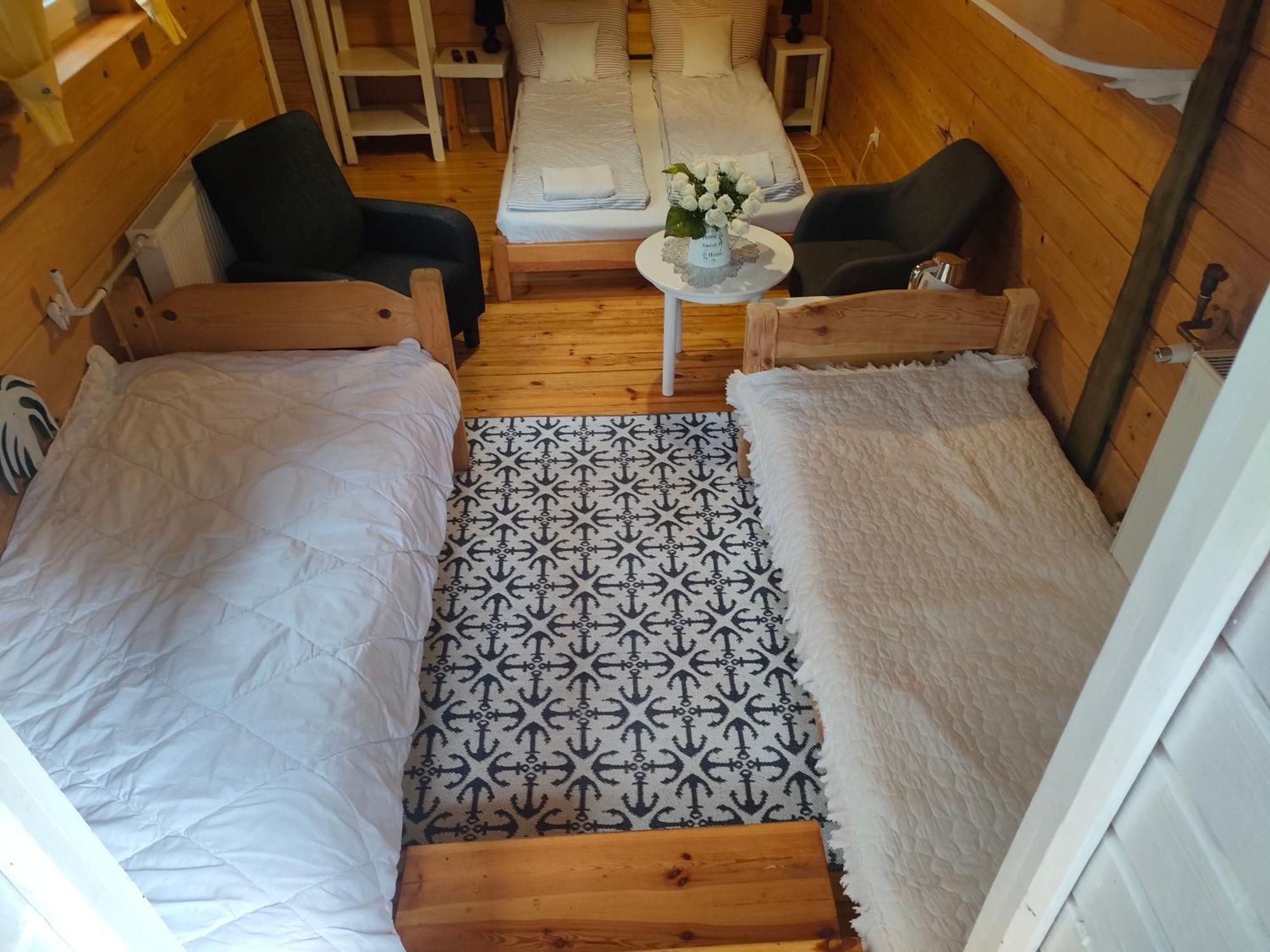 Zacisze Lesne Nad Pilica Bed & Breakfast Spała Dış mekan fotoğraf