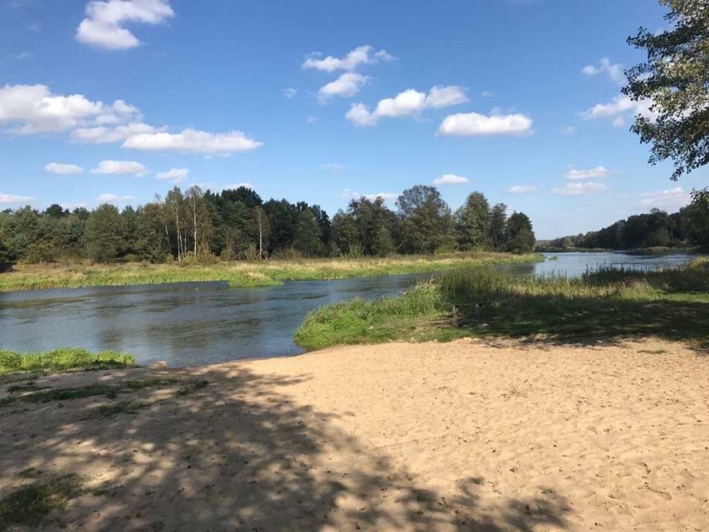 Zacisze Lesne Nad Pilica Bed & Breakfast Spała Dış mekan fotoğraf