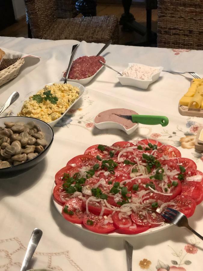 Zacisze Lesne Nad Pilica Bed & Breakfast Spała Dış mekan fotoğraf