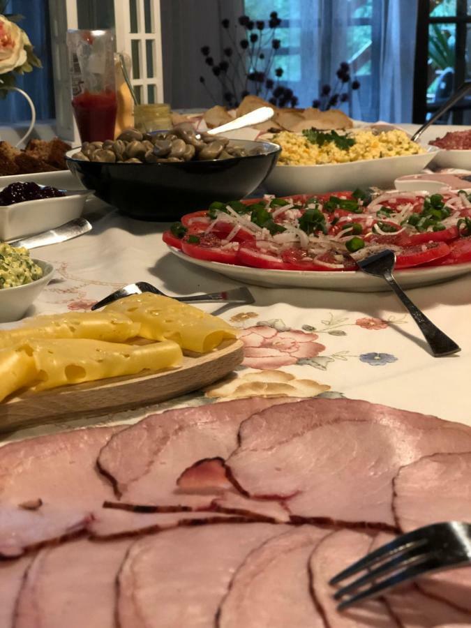 Zacisze Lesne Nad Pilica Bed & Breakfast Spała Dış mekan fotoğraf